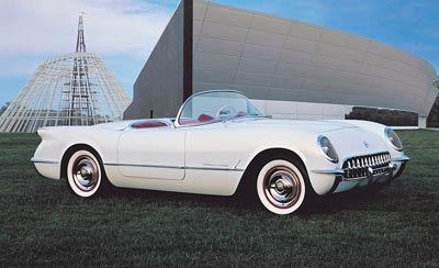 53 Corvette