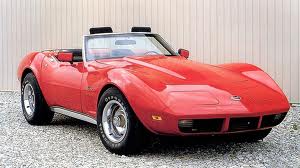 1975 Corvette