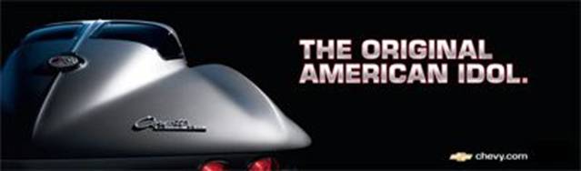 Americon Idol Corvette